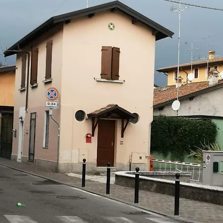 Apartmán 2bcentral Desenzano del Garda