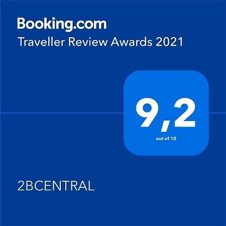 Apartmán 2bcentral *