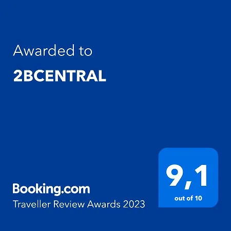 Apartmán 2bcentral *