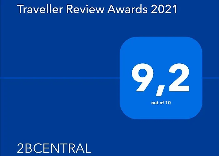 Appartamento 2bcentral *