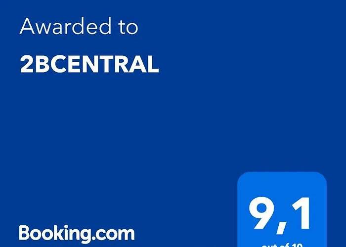 Appartamento 2bcentral *